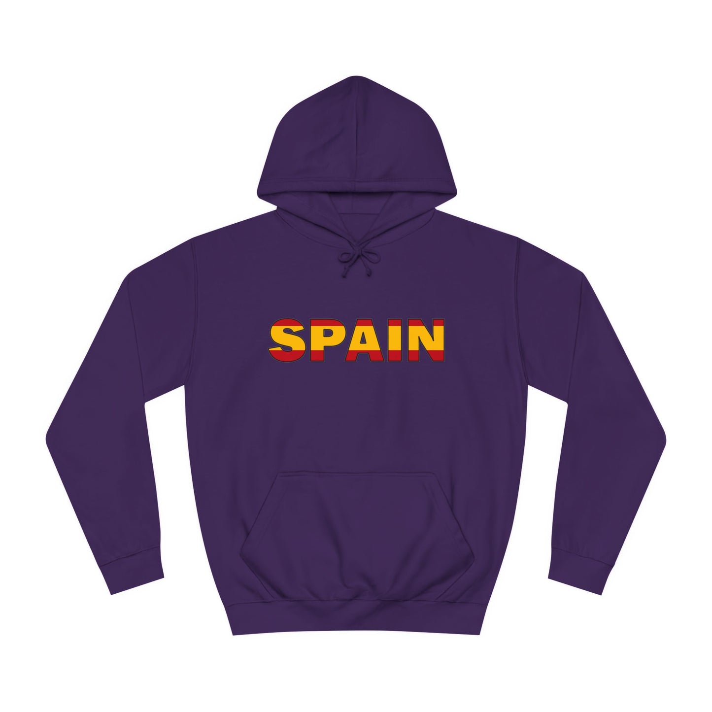 Men's Sma-sh-it Spain Hoodie UK