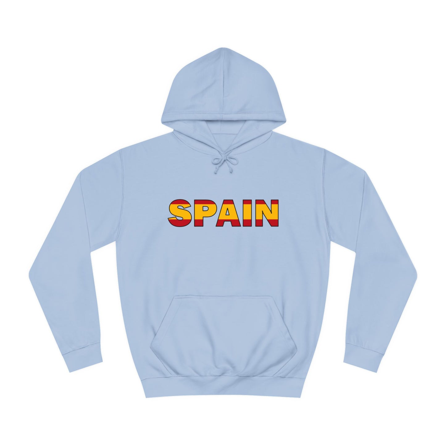 Men's Sma-sh-it Spain Hoodie UK