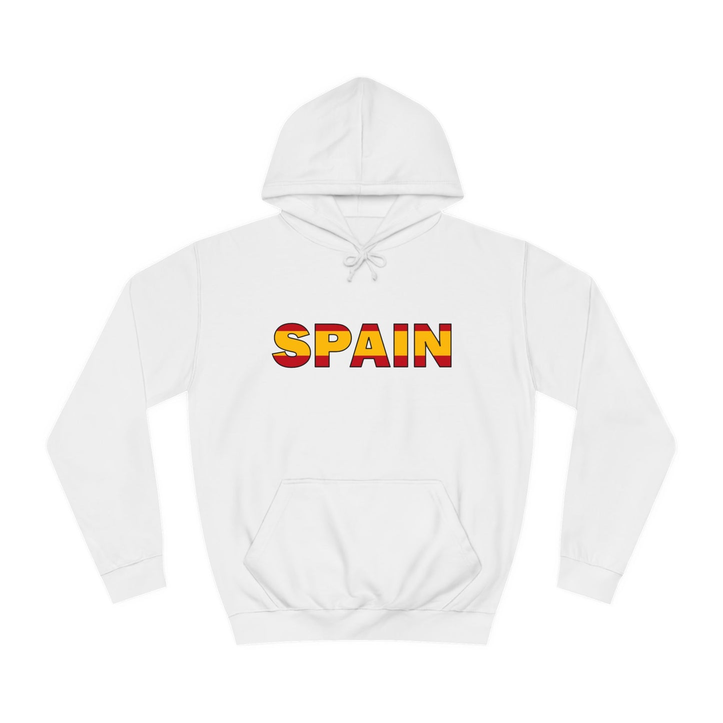 Men's Sma-sh-it Spain Hoodie UK