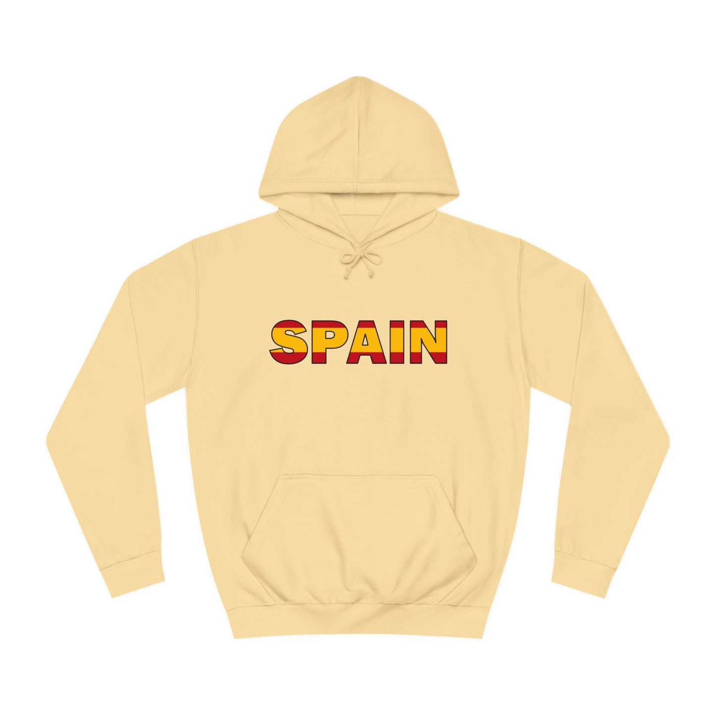 Men's Sma-sh-it Spain Hoodie UK