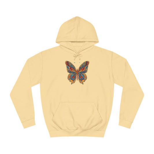 Women's Sma-sh-it Butterfly Hoodie UK