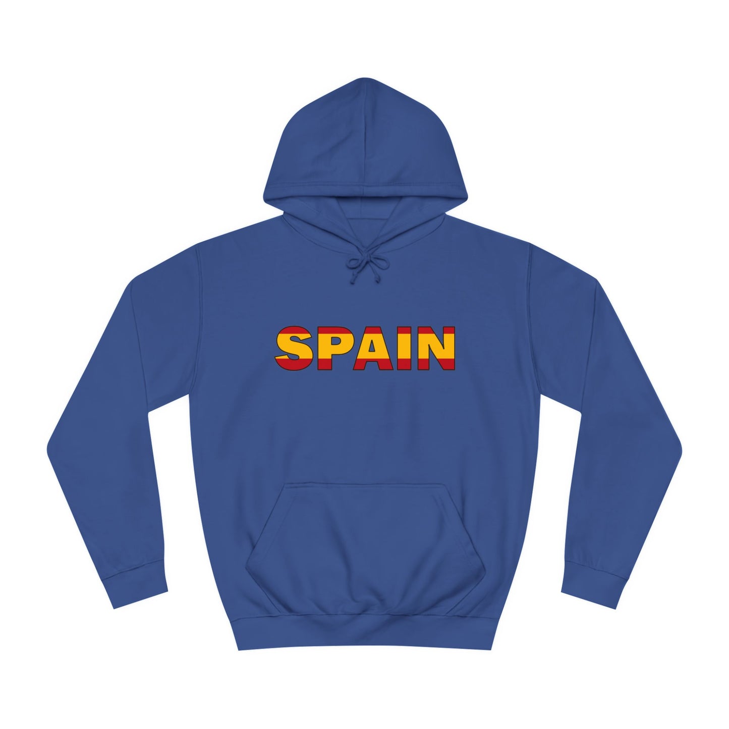 Men's Sma-sh-it Spain Hoodie UK