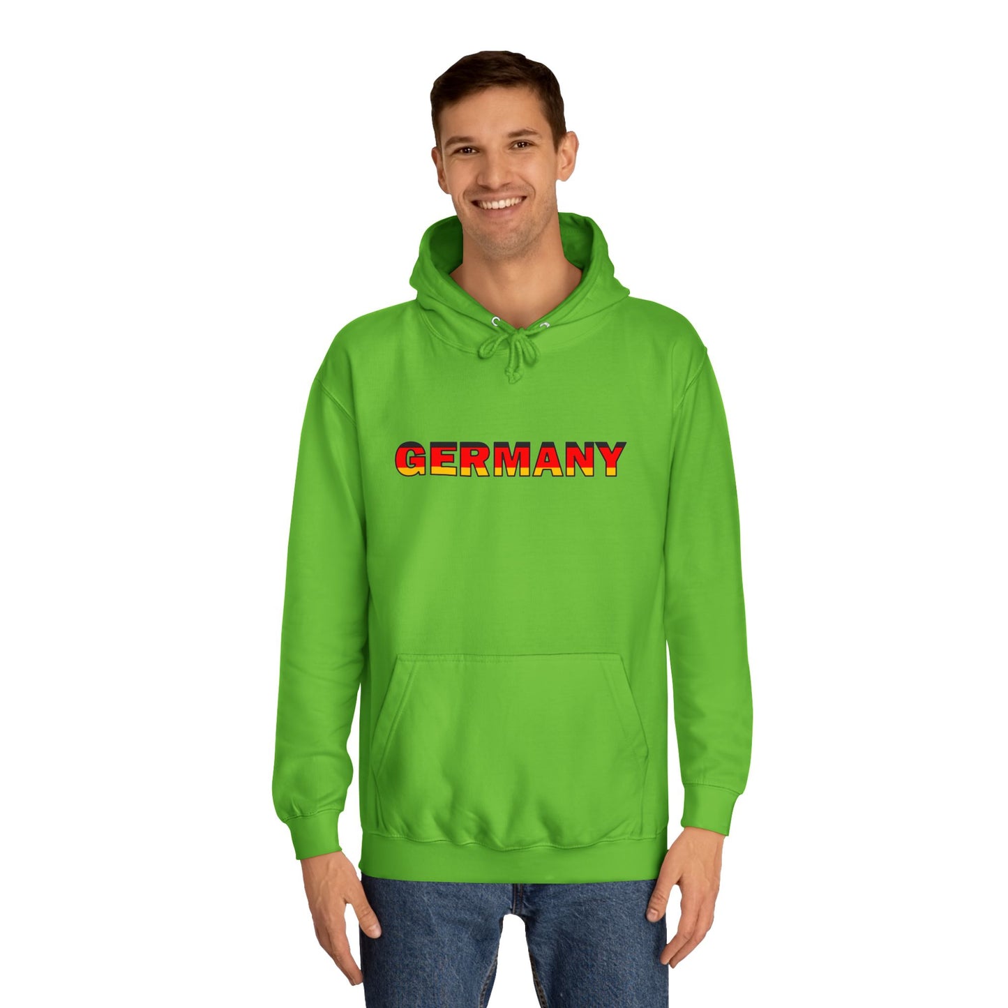 Men's Sma-sh-it Germany Hoodie UK