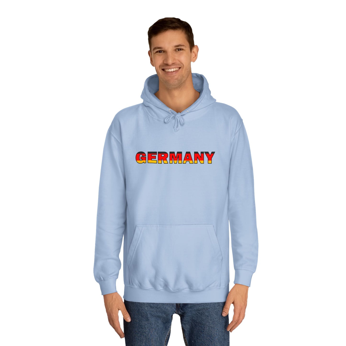 Men's Sma-sh-it Germany Hoodie UK