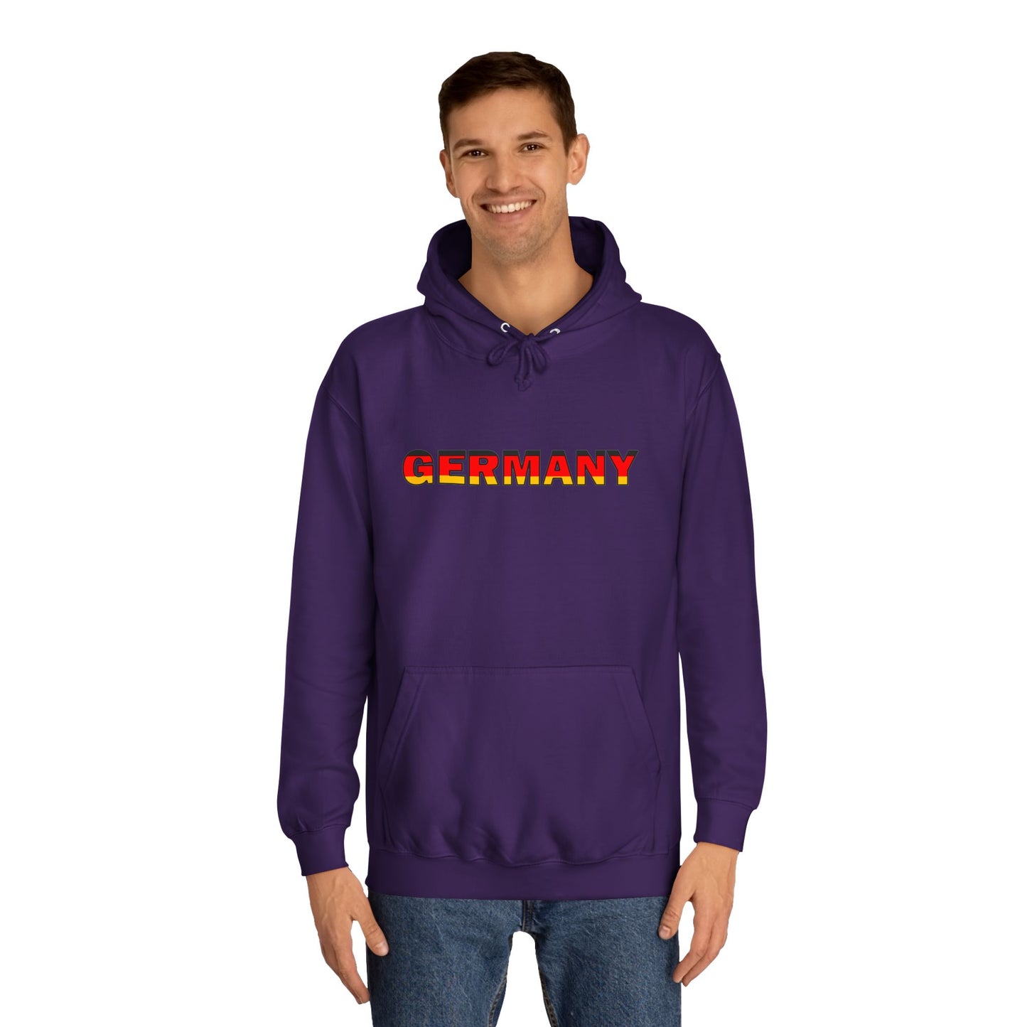 Men's Sma-sh-it Germany Hoodie UK