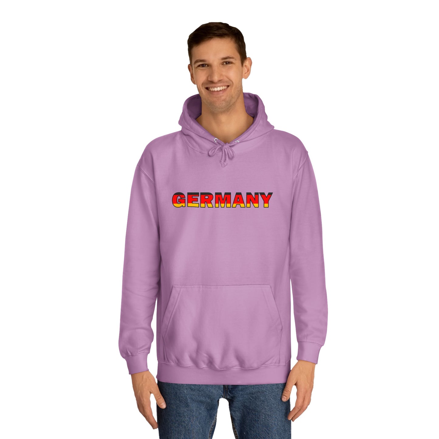 Men's Sma-sh-it Germany Hoodie UK