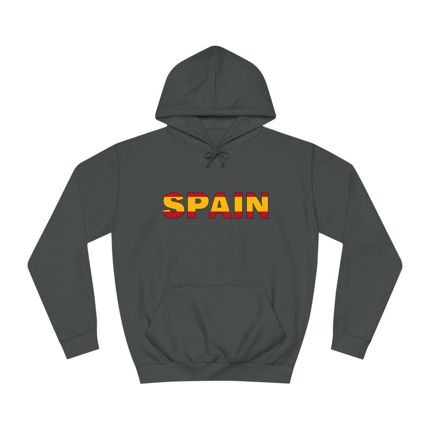 Men's Sma-sh-it Spain Hoodie UK