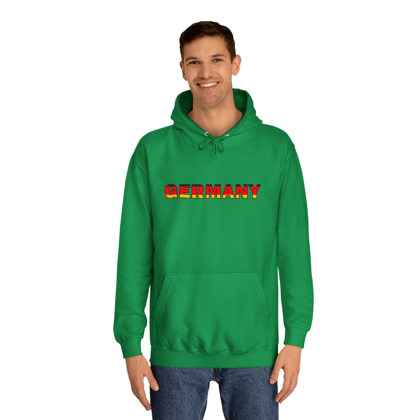 Men's Sma-sh-it Germany Hoodie UK