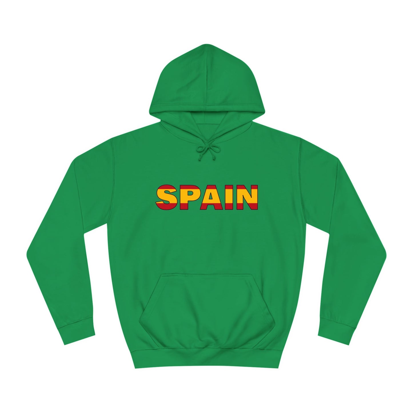 Men's Sma-sh-it Spain Hoodie UK