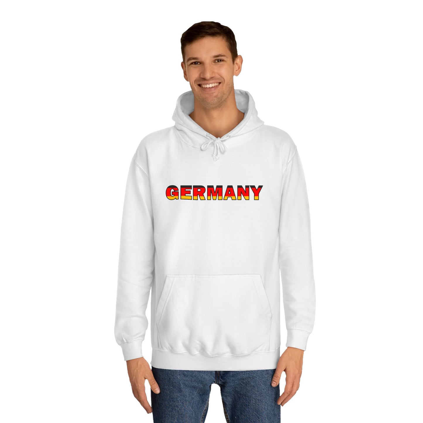 Men's Sma-sh-it Germany Hoodie UK