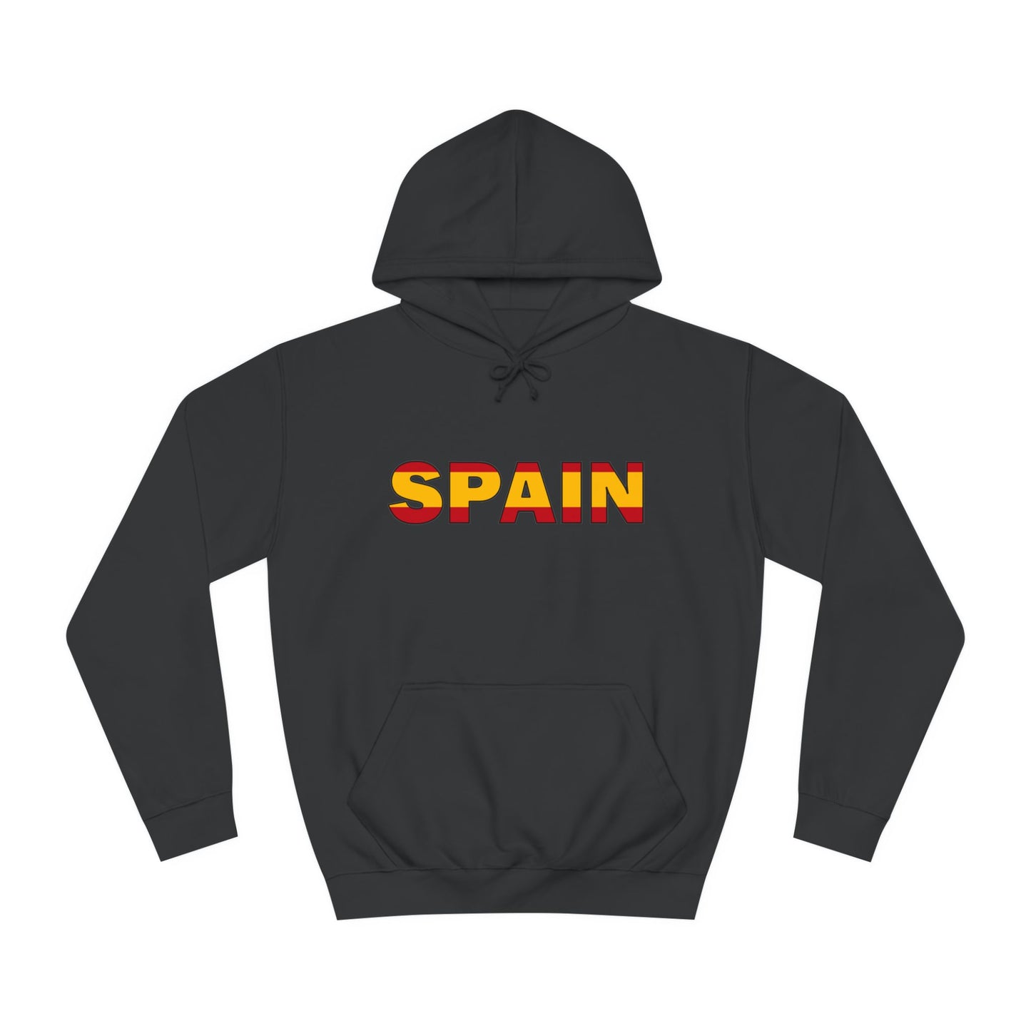 Men's Sma-sh-it Spain Hoodie UK