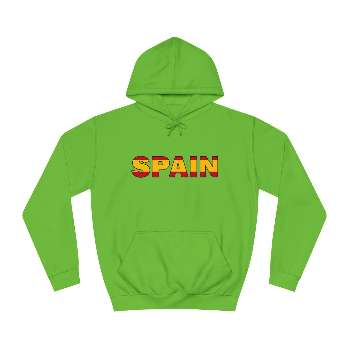 Men's Sma-sh-it Spain Hoodie UK