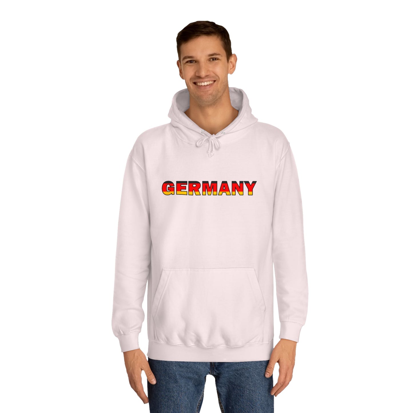 Men's Sma-sh-it Germany Hoodie UK