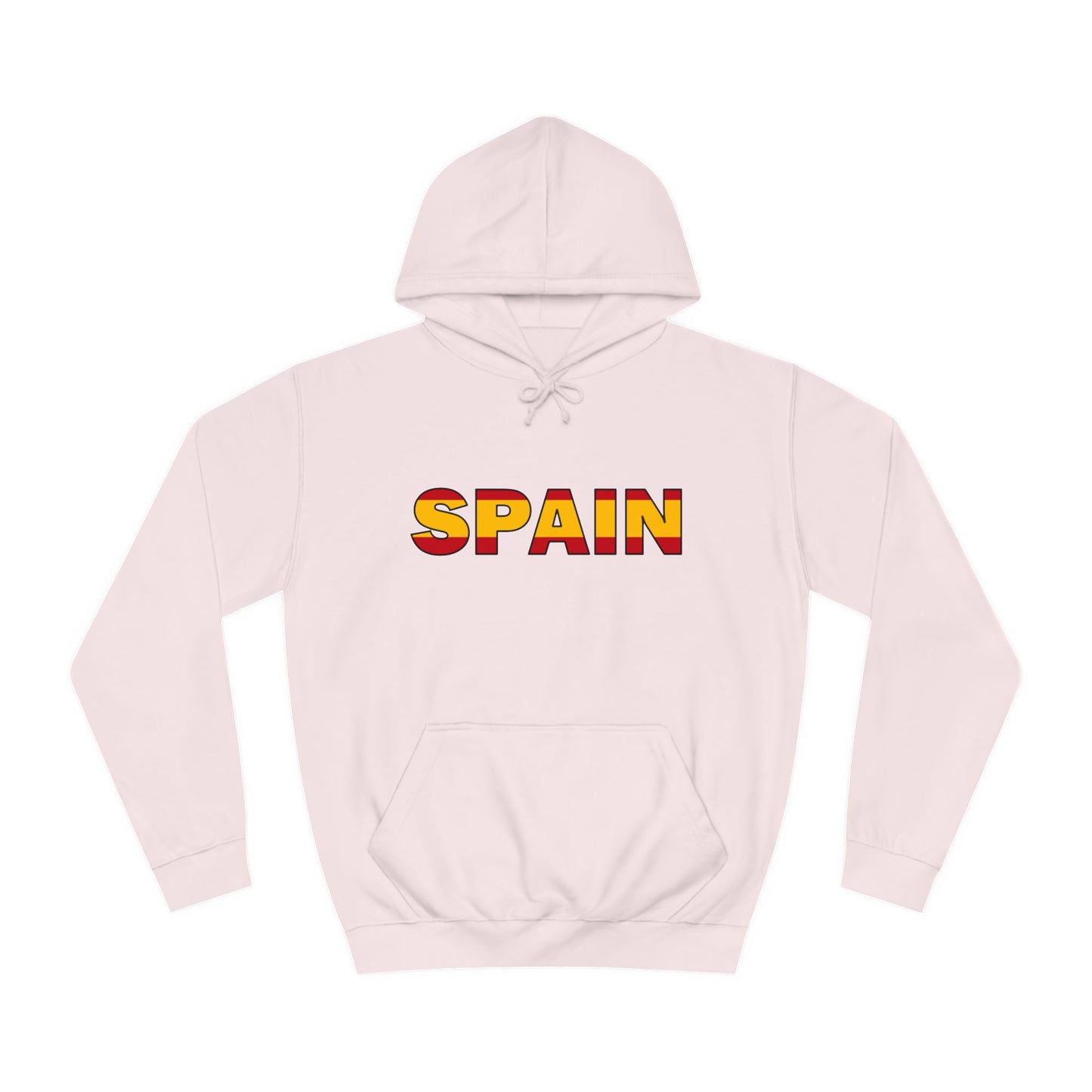 Men's Sma-sh-it Spain Hoodie UK